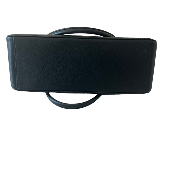 Kate Spade Terri Grove Street Structured Leather satchel W/ Gold Hardware - Picture 11 of 14